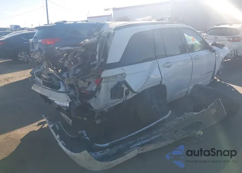 2023 Jeep Grand Cherokee 4Xe 30Th Anniversary z USA, uszkodzony, nr VIN 1C4RJYB68P8905697